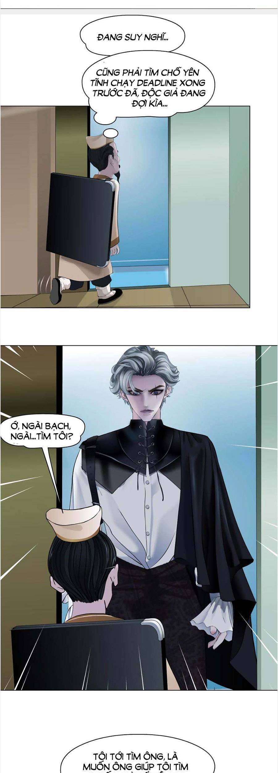 đằng nữ chapter 129 25