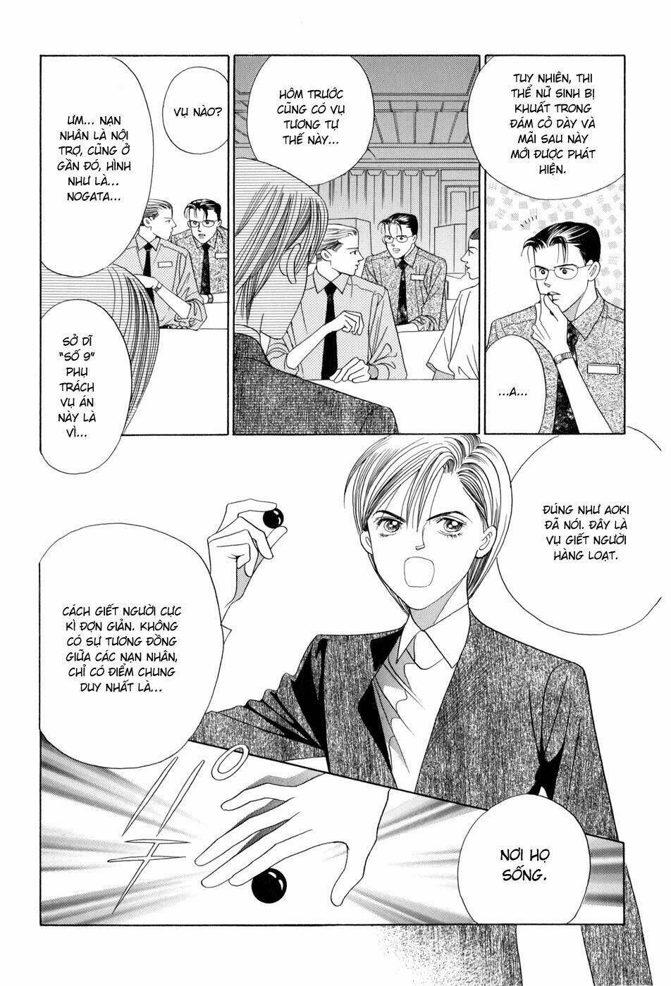 himitsu chapter 8 20