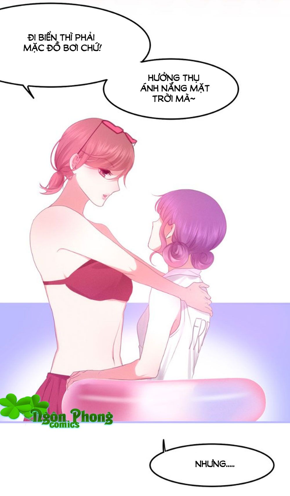 tháng sáu kì diệu chapter 57 25