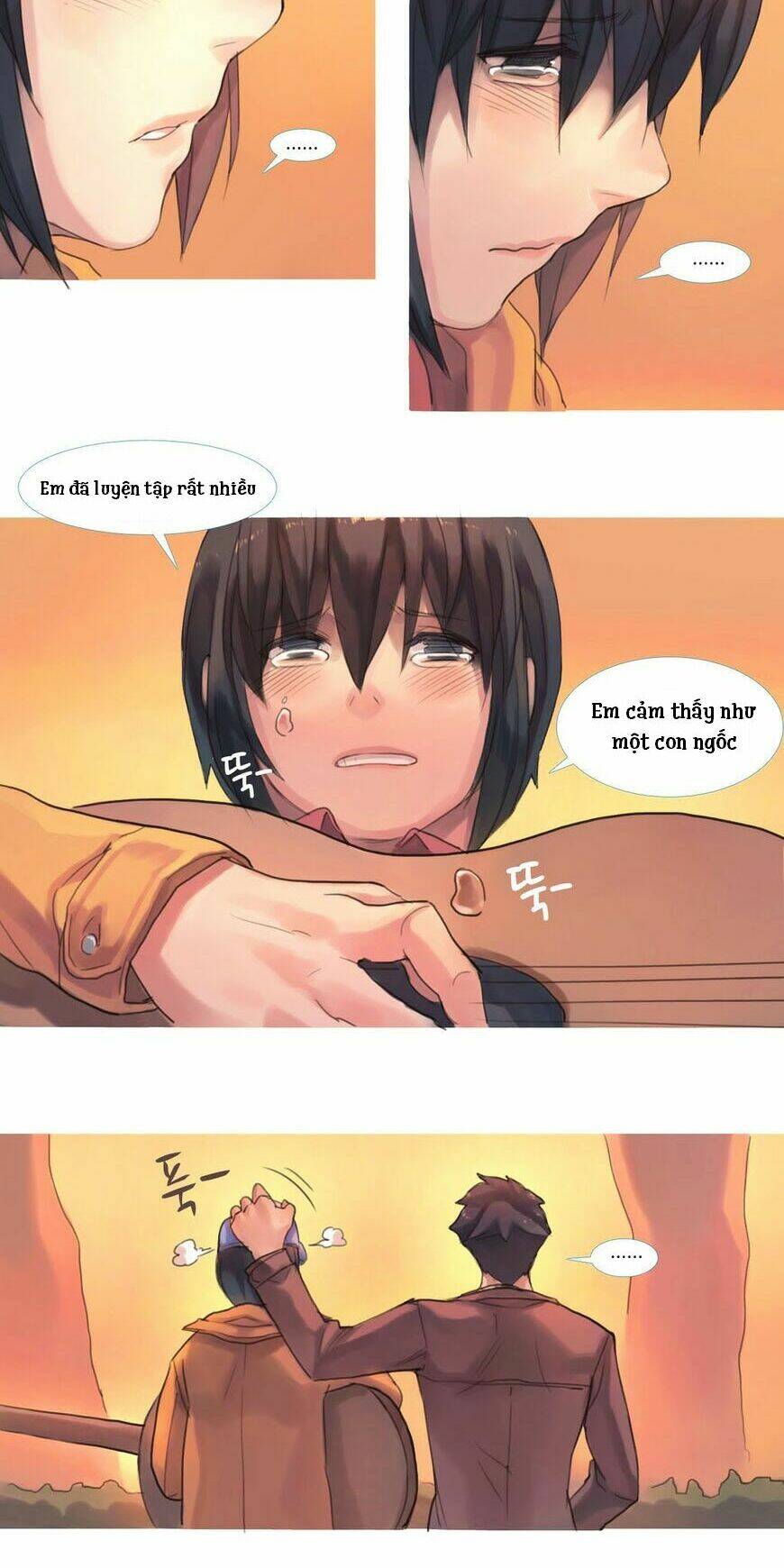 by chance, we... and... chapter 61 11