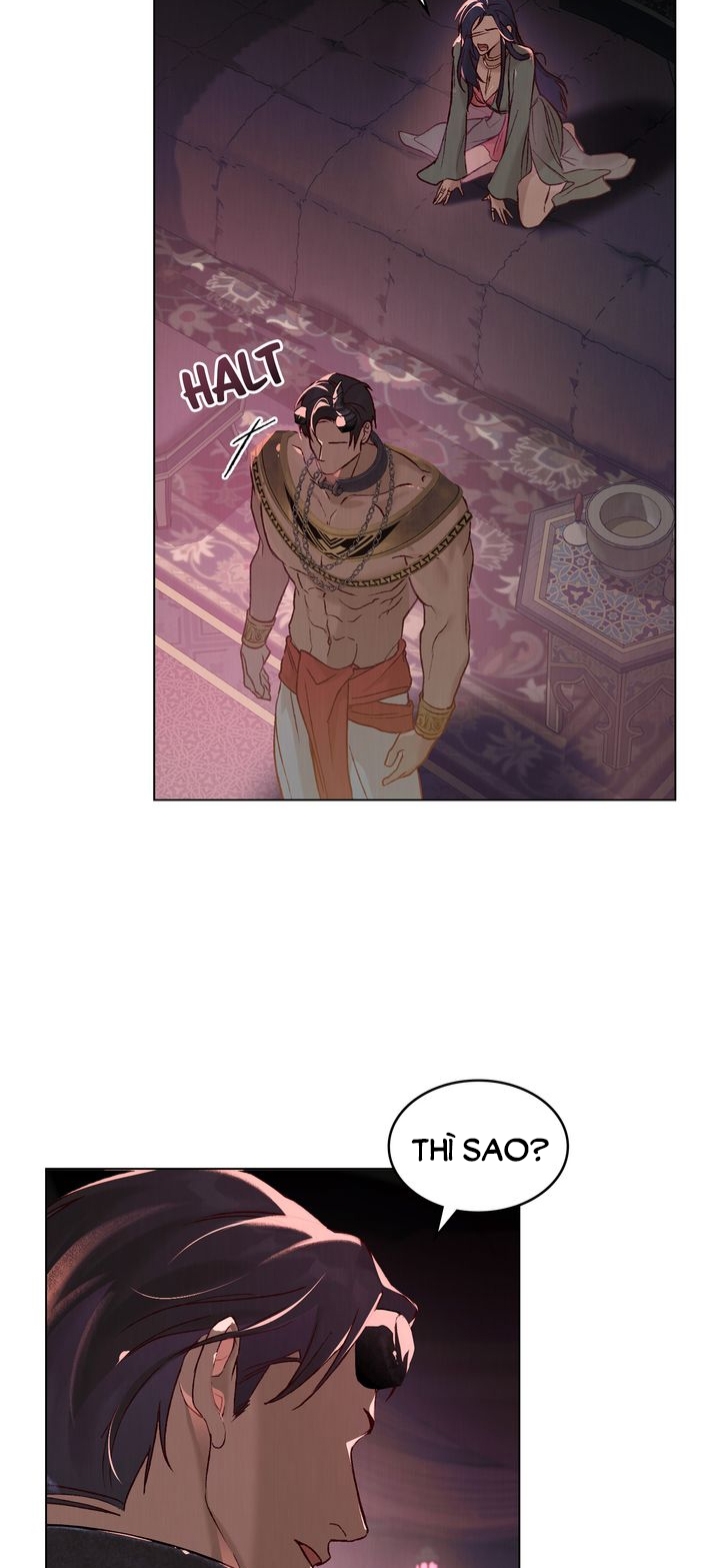 Gọi Ta Là Chủ Nhân chapter 7.1 - Trang 22