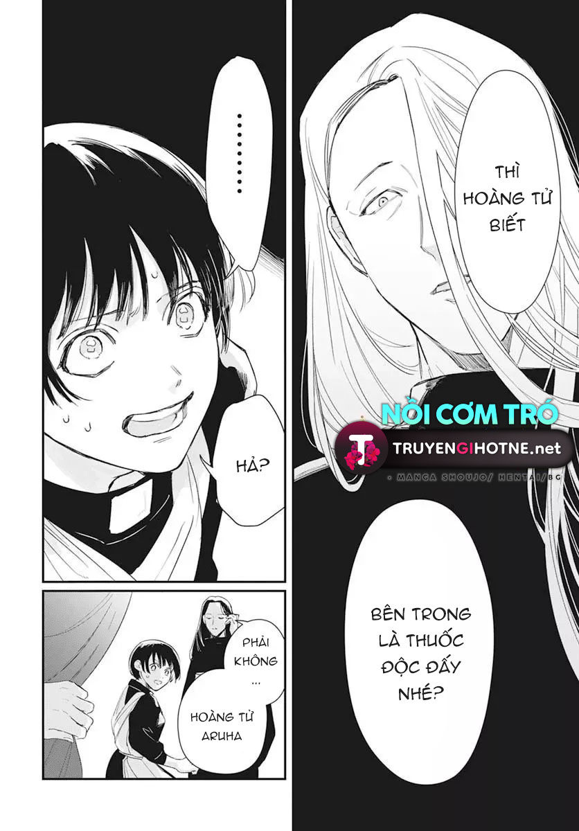 sự khởi đầu của aruha chapter 1.2 12