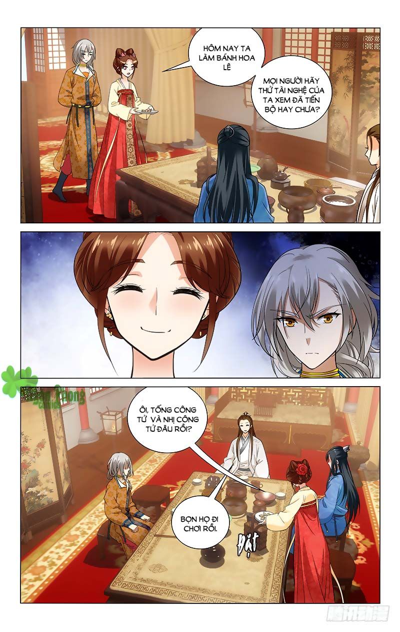 vương gia! không nên a! chapter 149 4