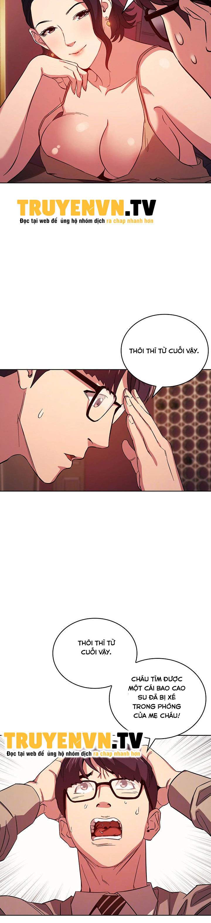 khi mẹ săn trai chapter 23 9