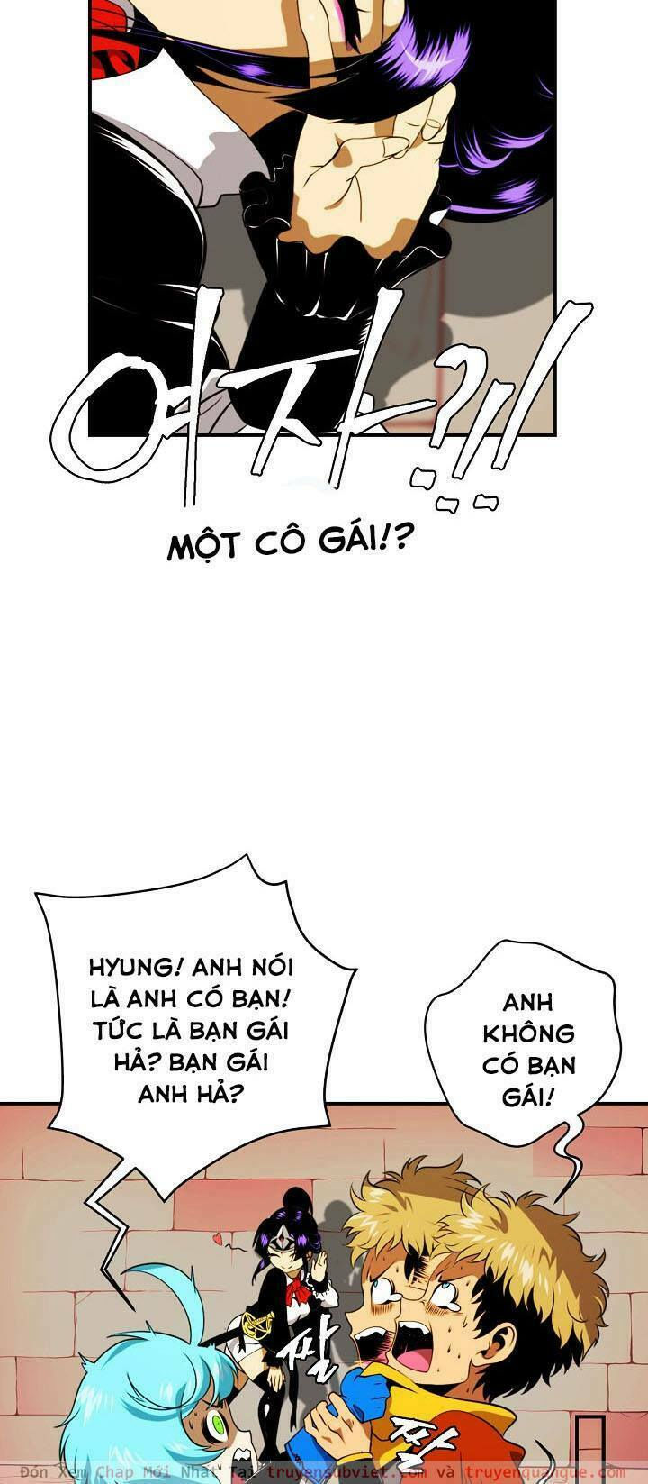 tôi sinh ra để làm người vĩ đại chapter 13 45