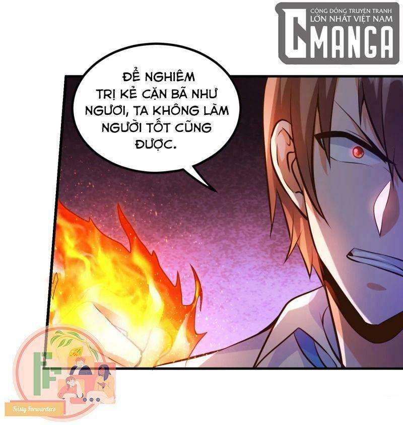 luyện tập thành thần chapter 20 4