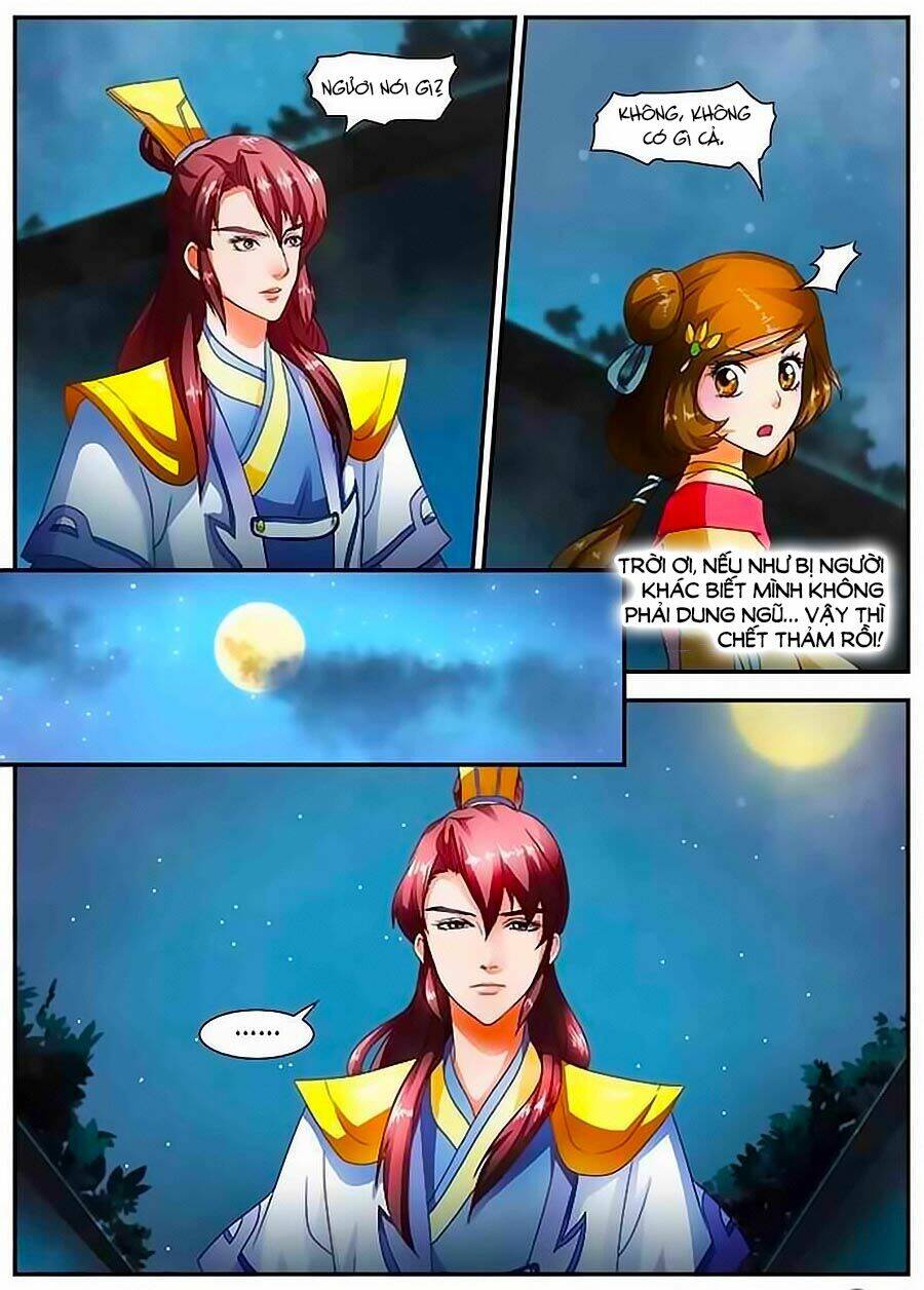 lấy lòng vương phi ngốc chapter 22.2 8