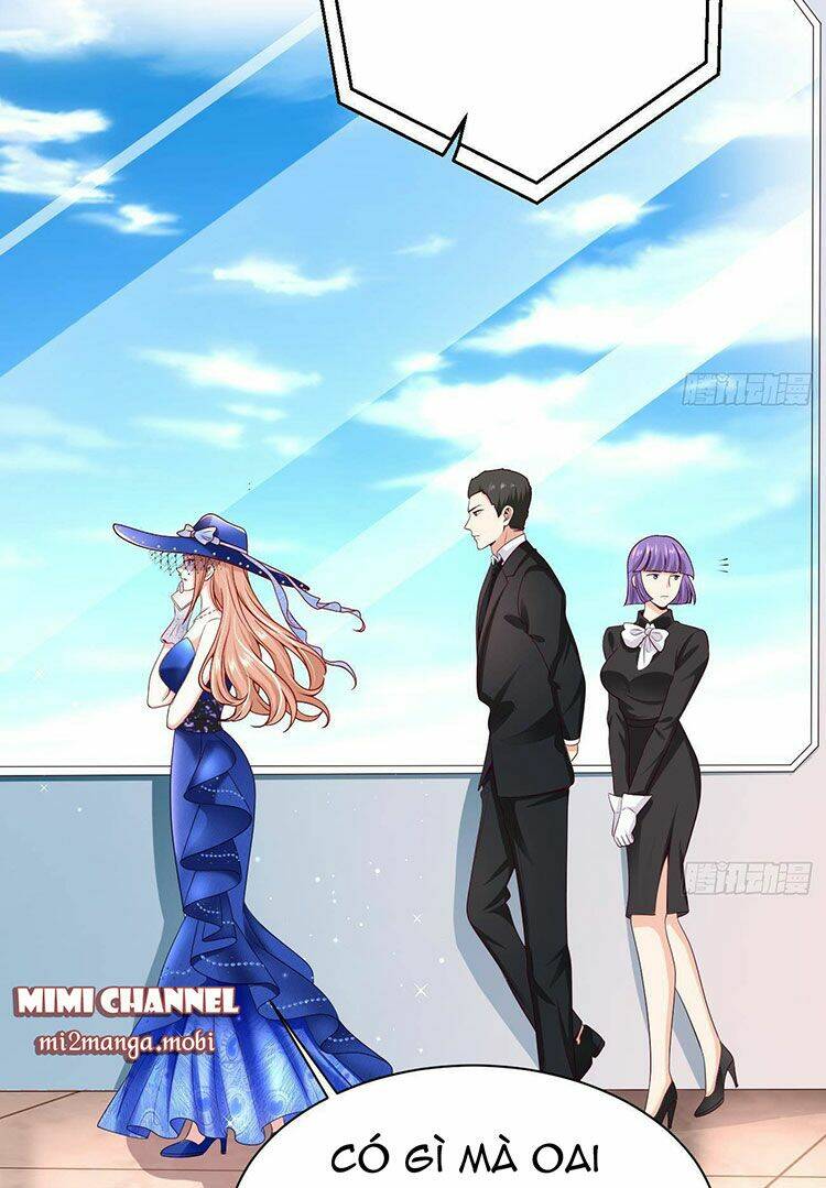 ức vạn song bảo: mami, bó tay chịu trói! chapter 25.2 6