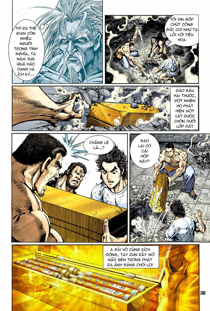 tân tác long hổ môn chapter 79 36