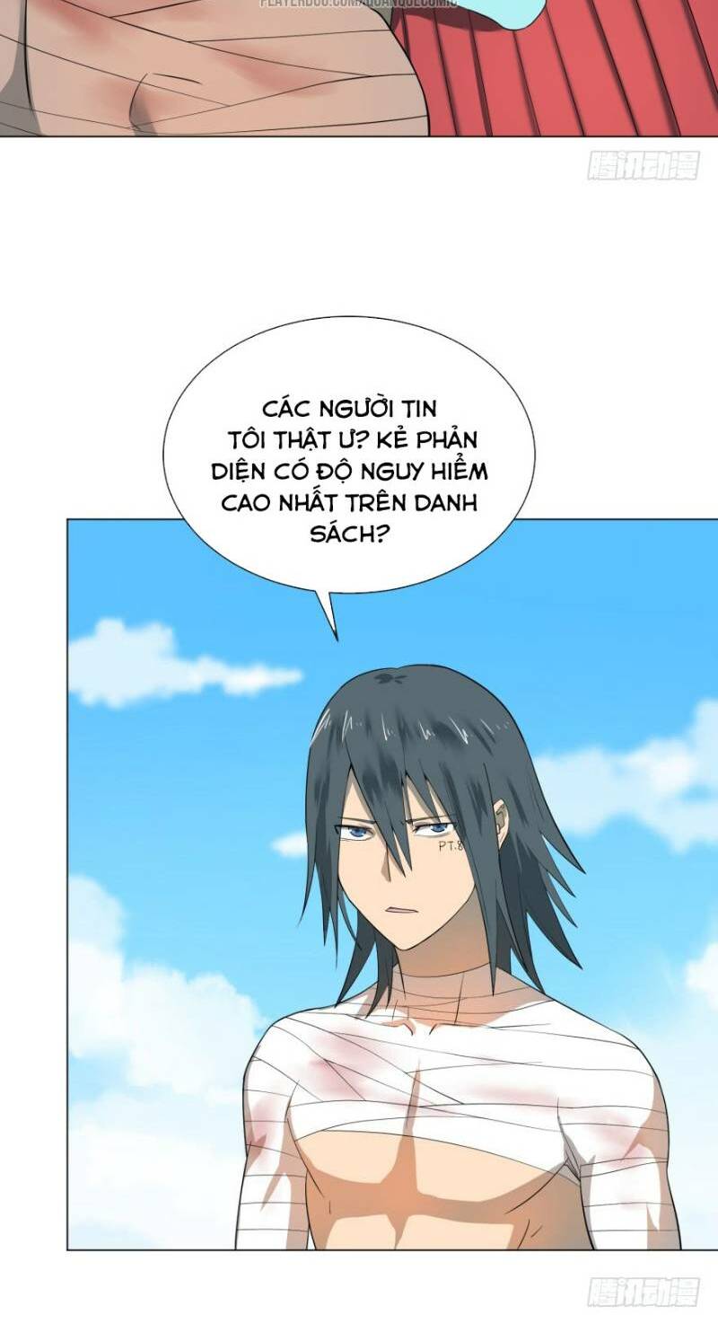 danh sách kẻ phản diện chapter 10 28