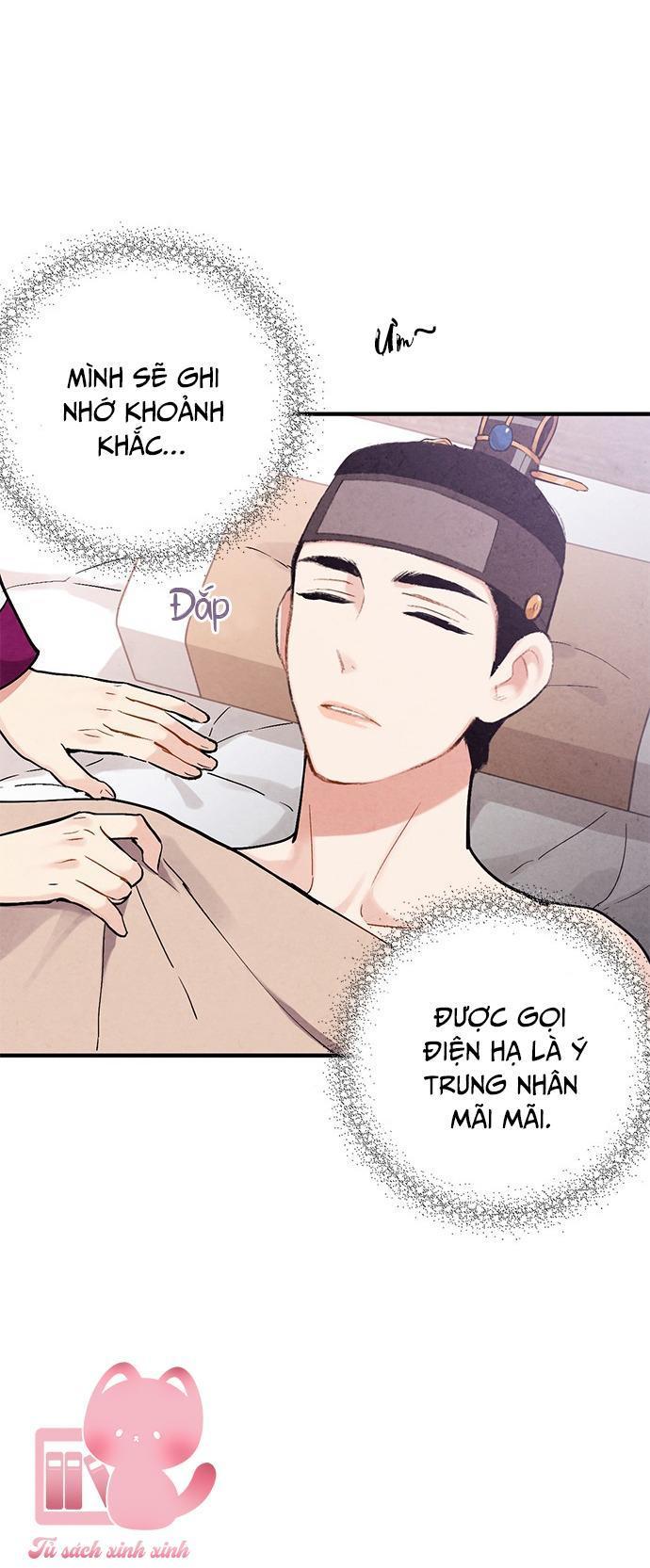 lệnh cấm hôn chapter 65 33