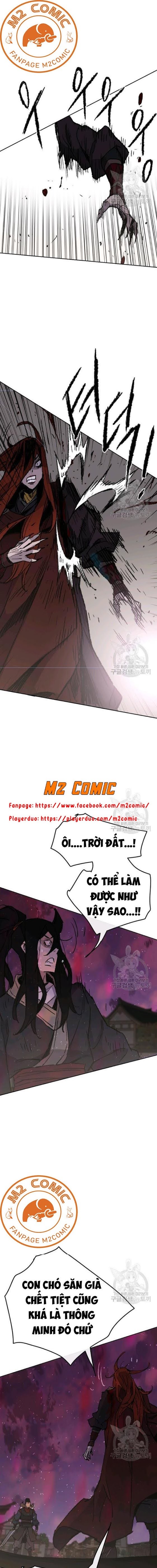 kiếm sĩ bất bại chapter 52 10