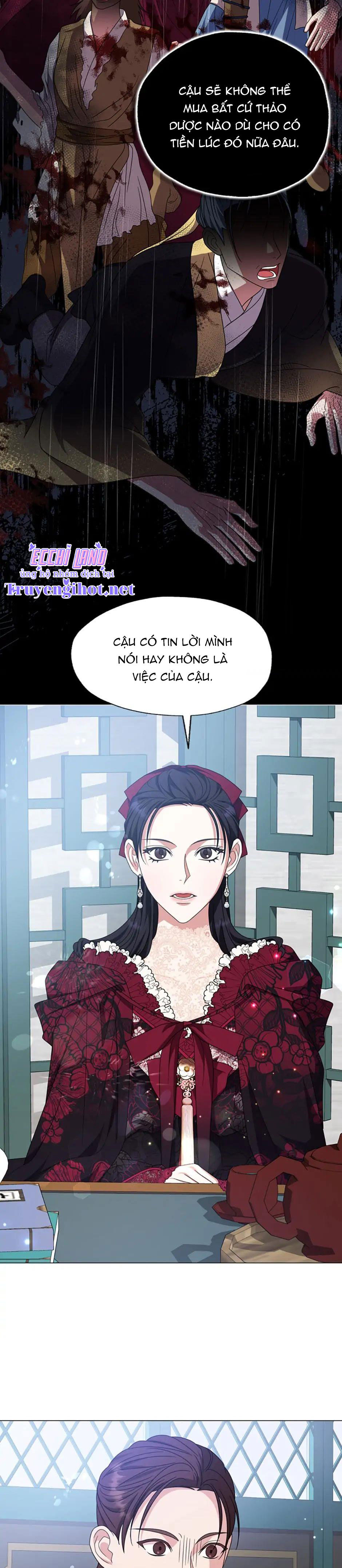 khi hắc nguyệt trỗi dậy chapter 32.1 6