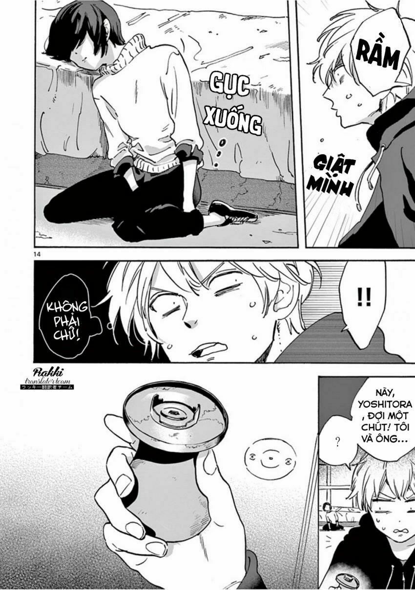 promise cinderella chapter 5 14