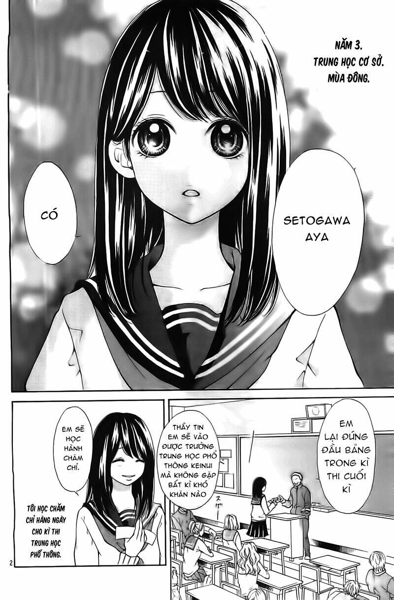 hatsukoi wa yuki no you ni awakute chapter 1 6
