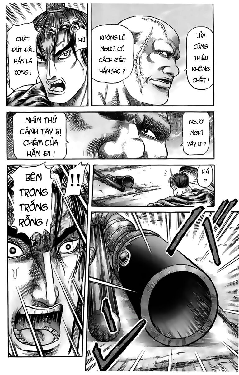 chú bé rồng - ryuuroden chapter 108 45