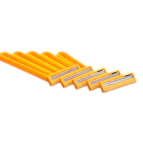 Dao cạo râu 2 lưỡi Tiger (24 cây/ Vỉ)