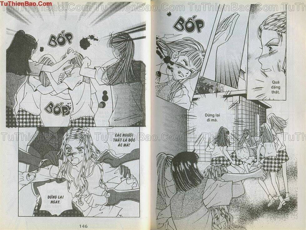 xin lỗi tớ thích cậu chapter 5 73