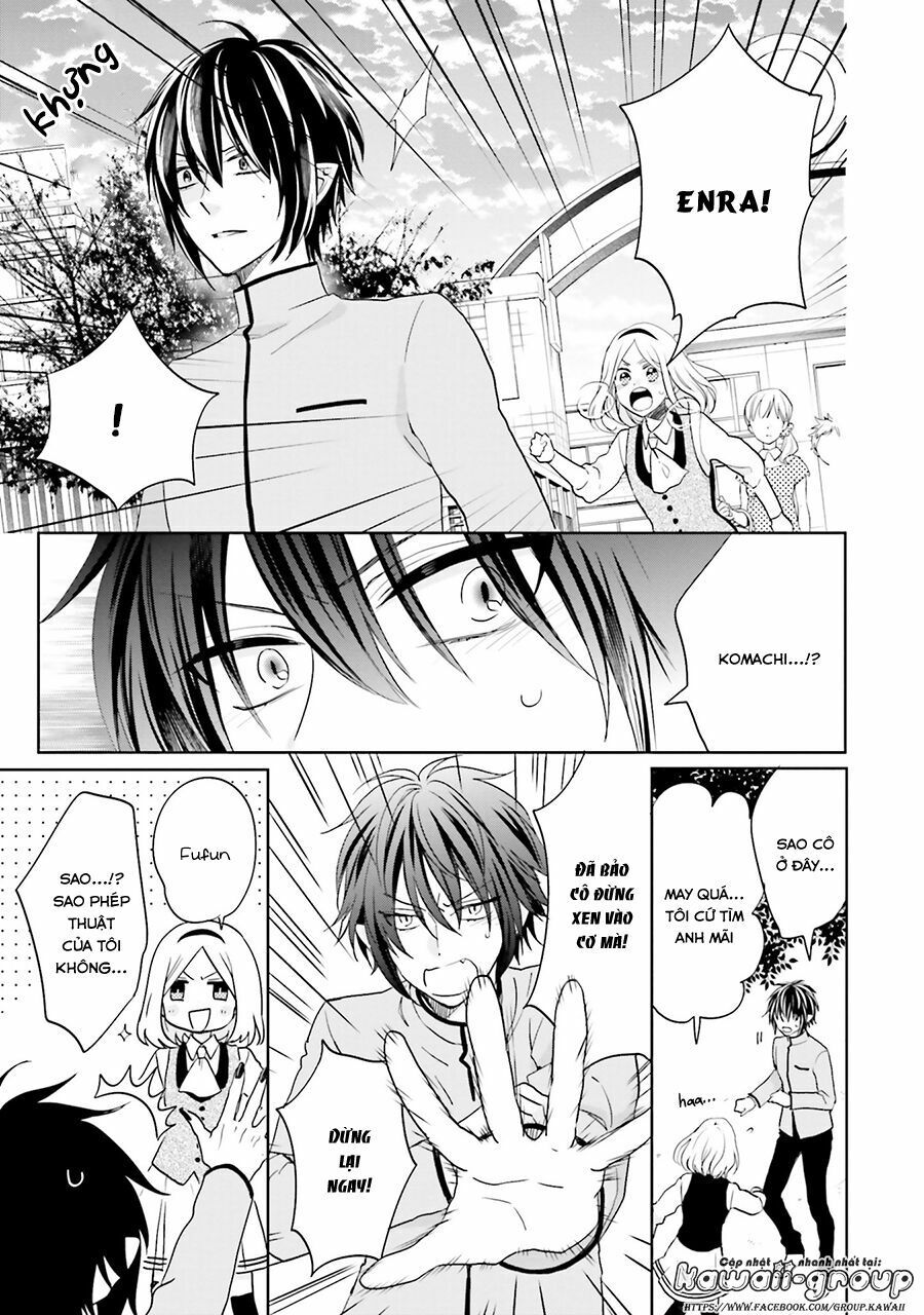 jigoku no enra chapter 15 14