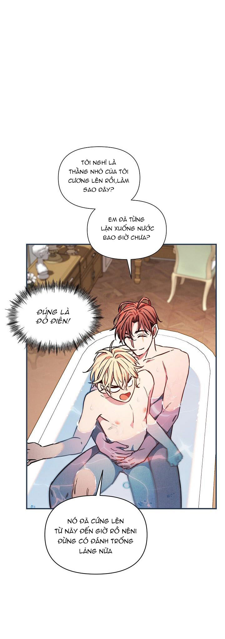 chuyến tàu cuồng loạn chapter 44 6