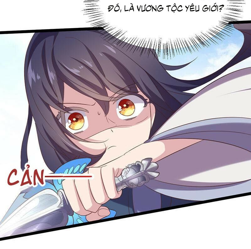 khuynh thế đế vương cơ chapter 34.2 18