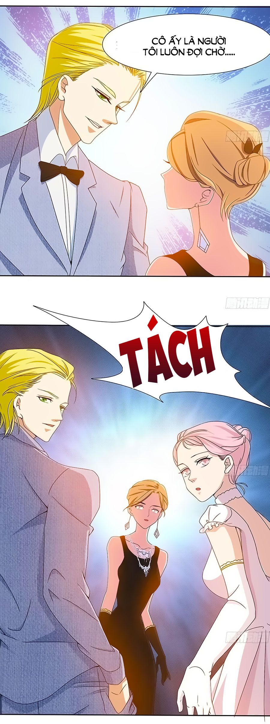 cô sát thủ ơi, yêu nhau nhé chapter 3 10