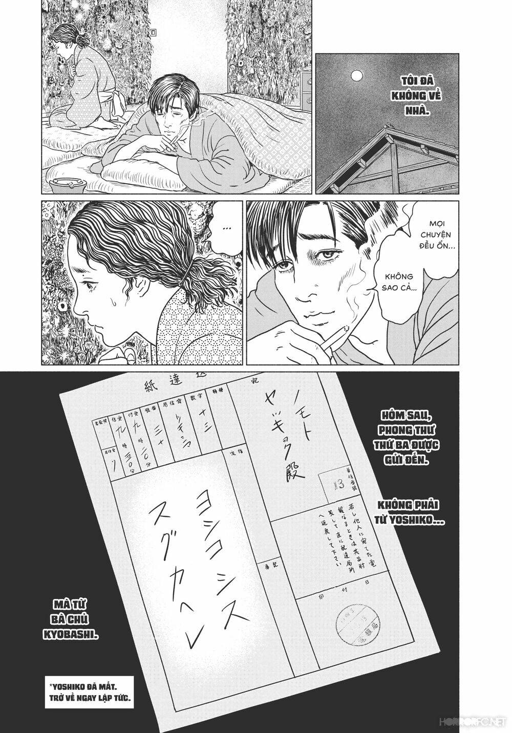 nhân gian thất cách chapter 20 25