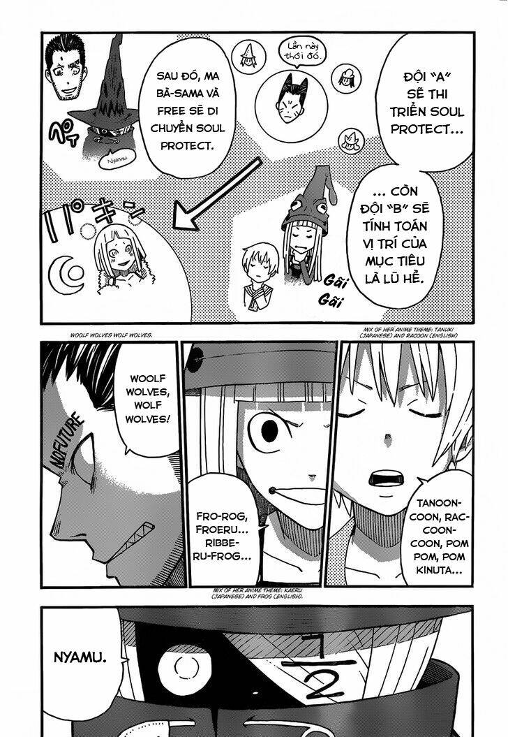 soul eater chapter 101 23