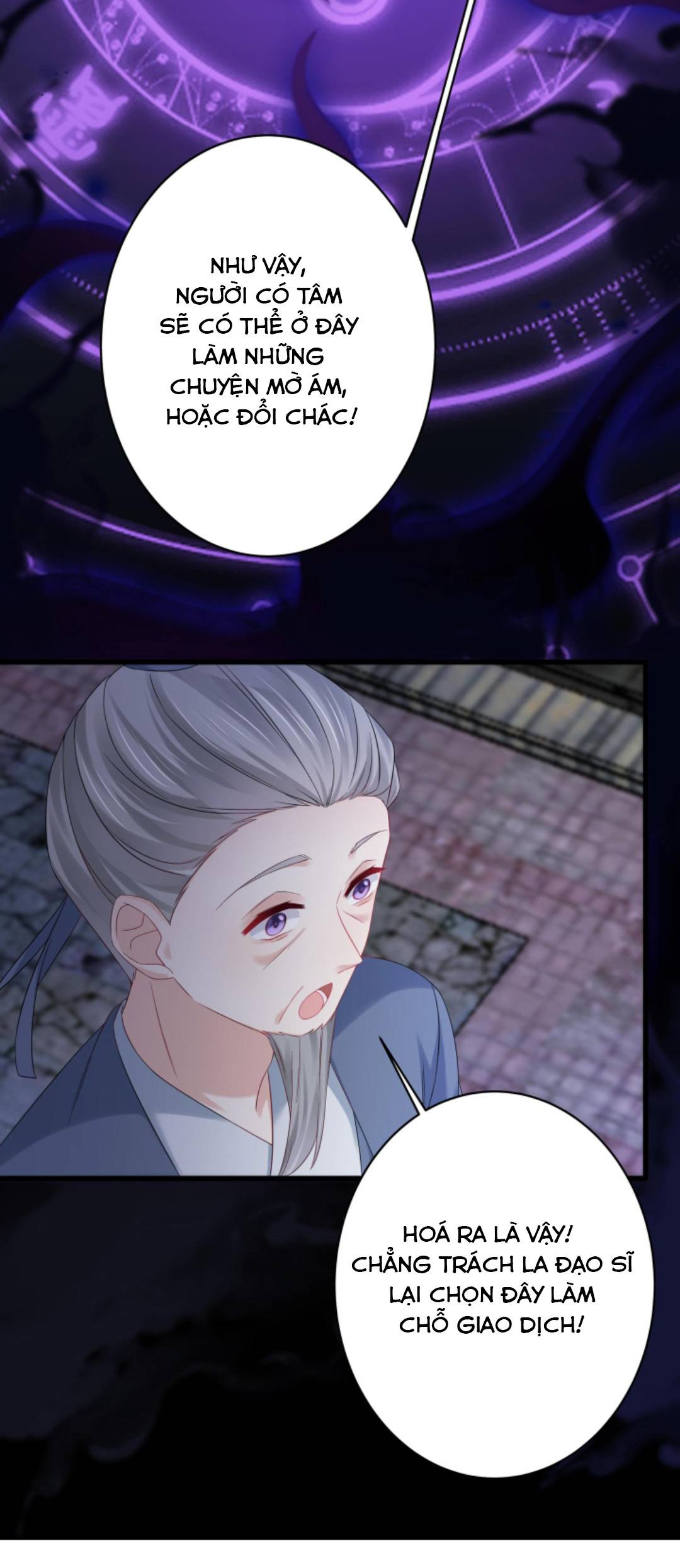 sau khi xuống núi , đại lão huyền học chấn động cả thế giới chapter 95 6