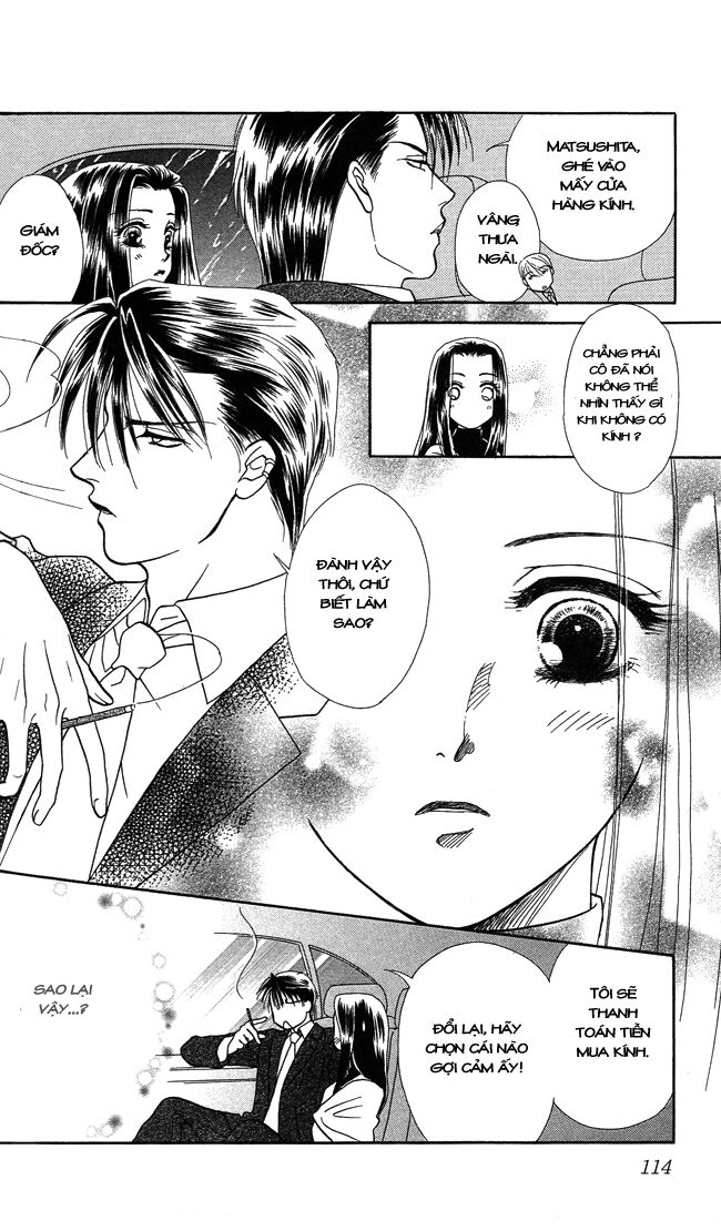 thư ký ma cà rồng chapter 3 32