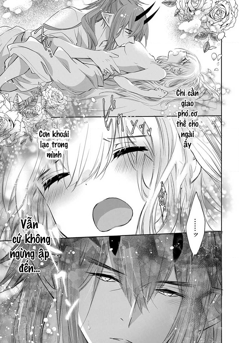 cuộc hôn nhân dị biệt chapter 13.1 19