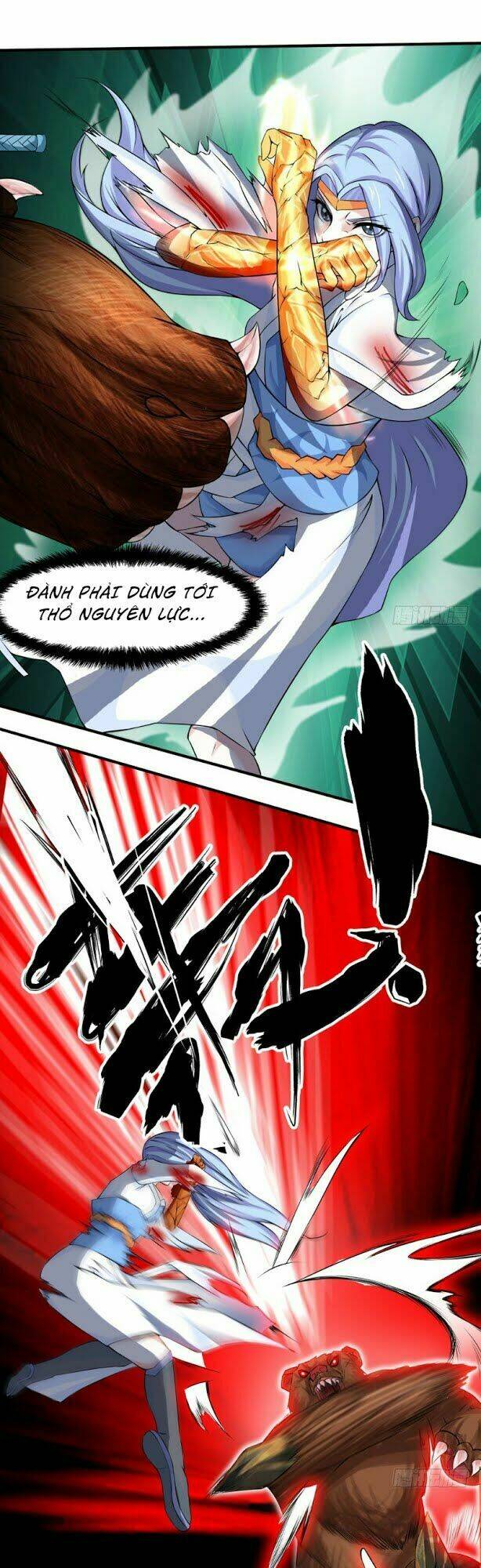 cực vũ huyền đế chapter 11 3