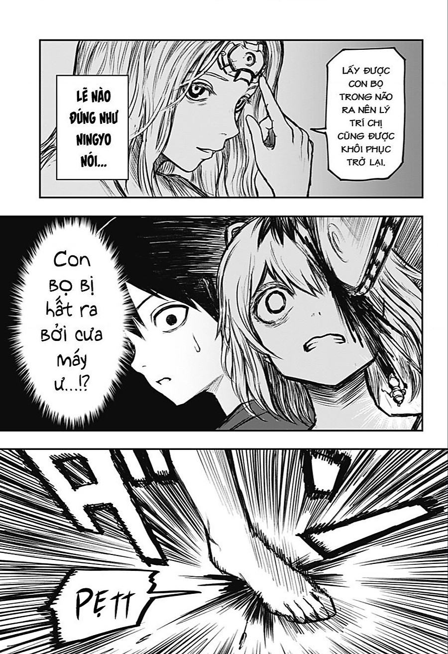 Shoujo Null chapter 0 61