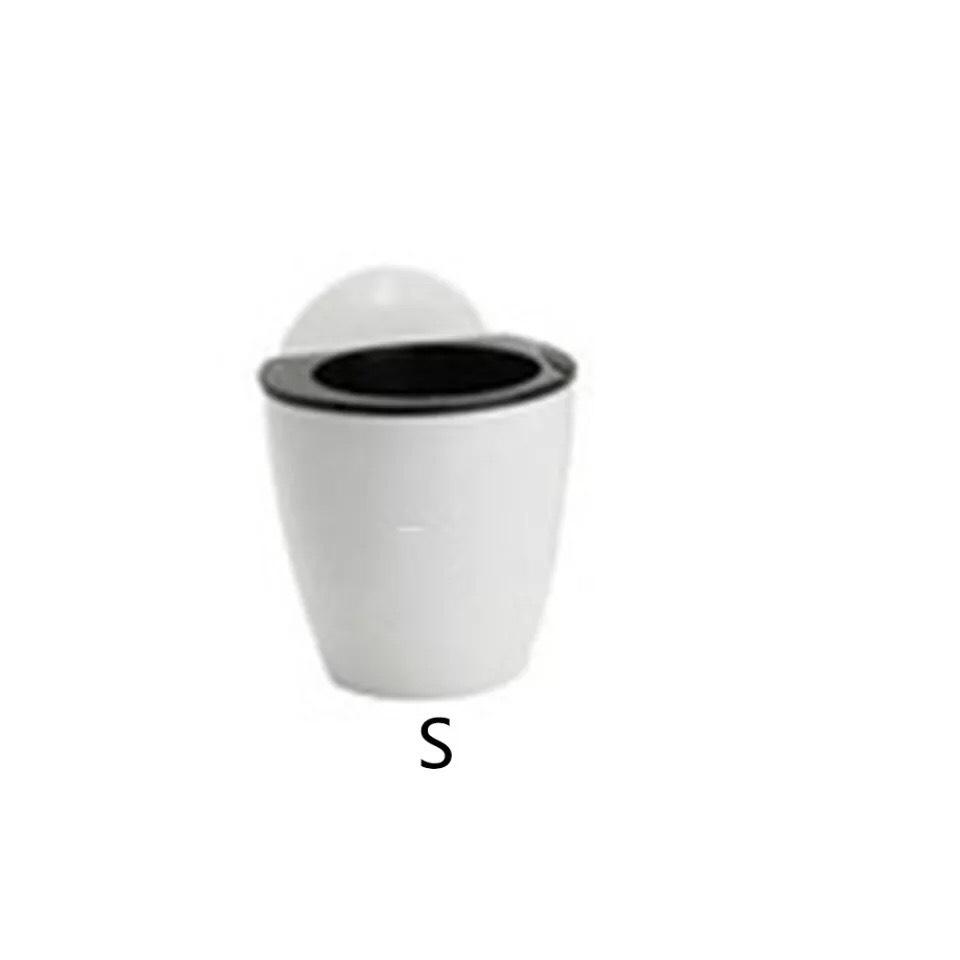 Chậu Cây Tự Tưới Nước Thông Minh Treo Ban Công SIZE 14x13cm