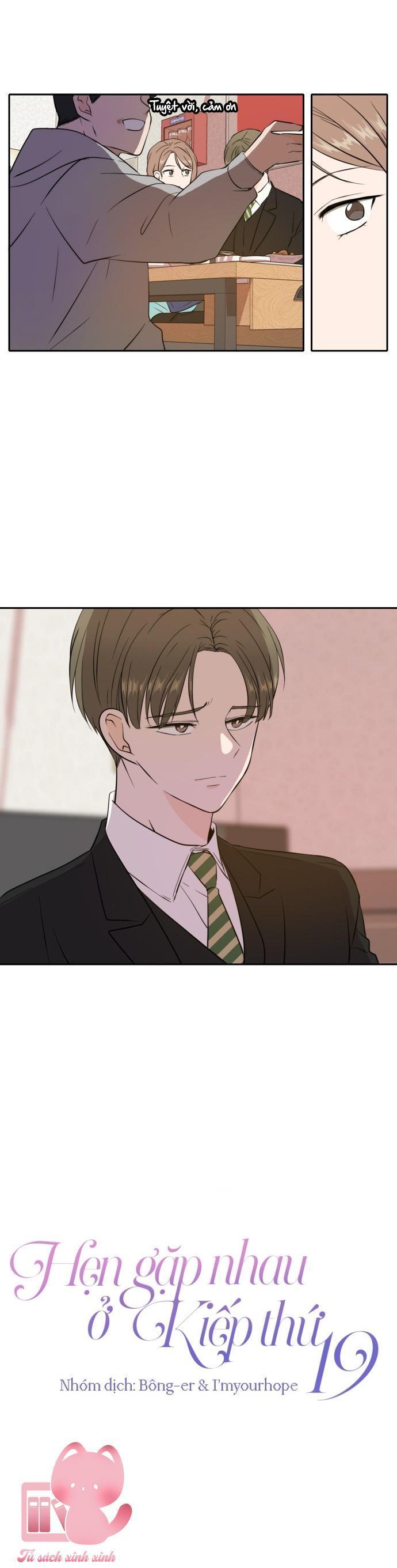 hẹn gặp nhau ở kiếp thứ 19 chapter 38 19