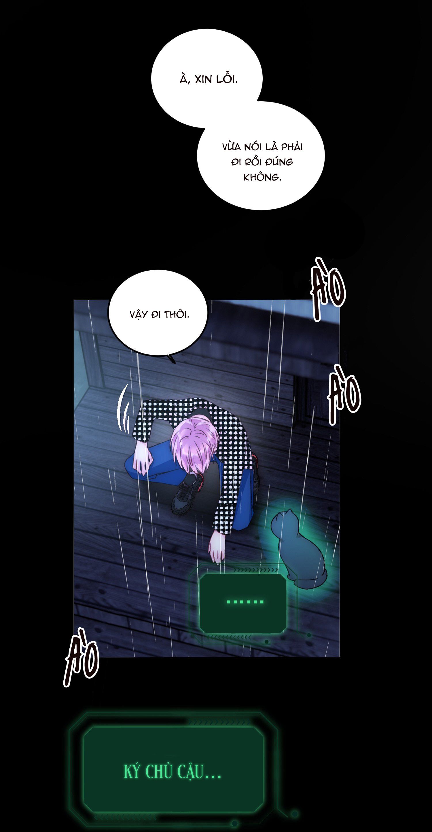 tôi phải làm một kẻ đại xấu xa chapter 45 37