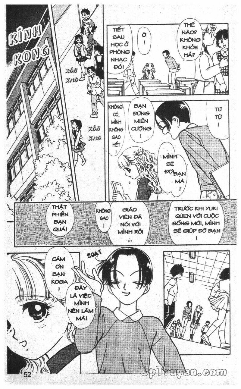 hoàng tử hoa - bud boy chapter 8 54