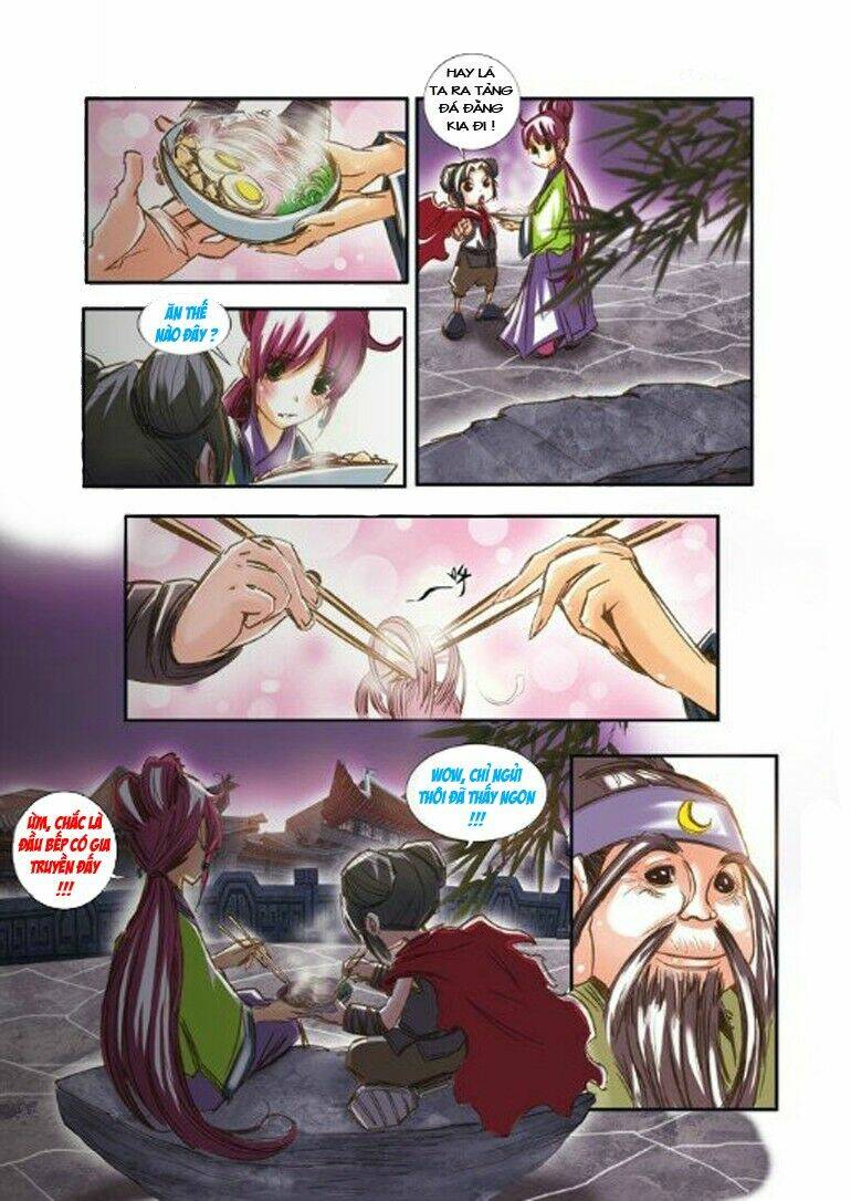 tầm tiên kí chapter 17 9