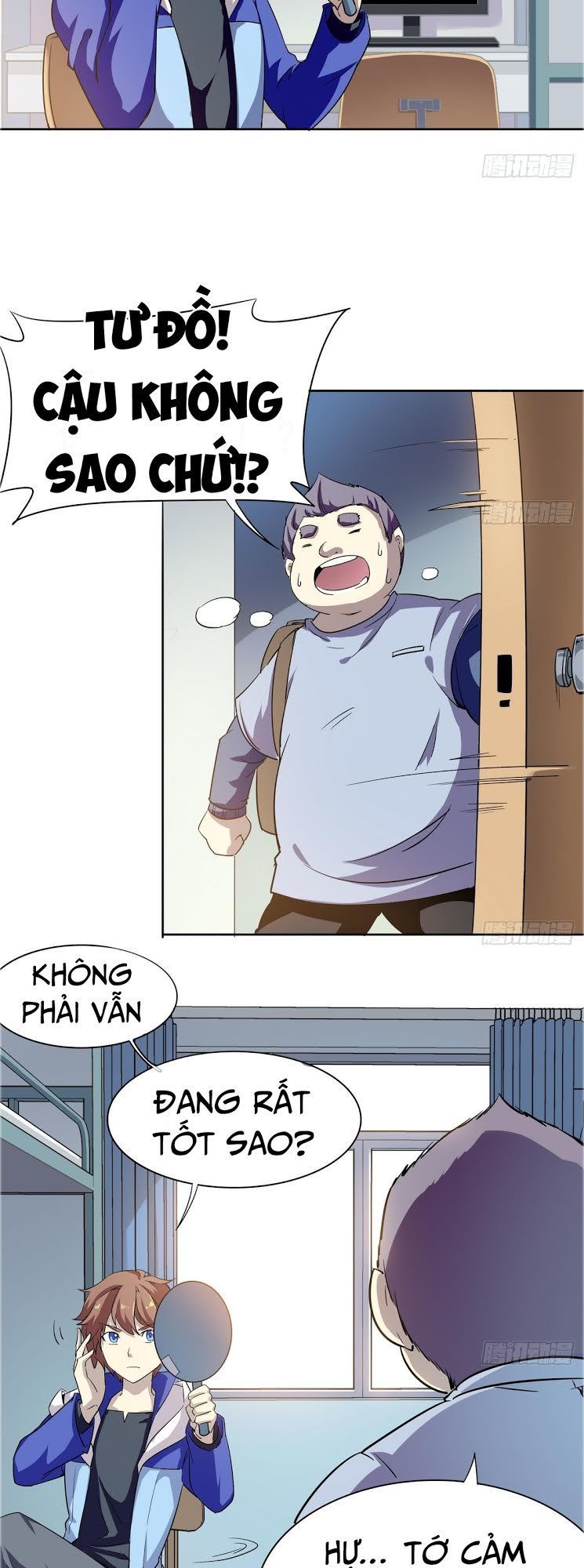 phò mã long cung không dễ làm chapter 2 9