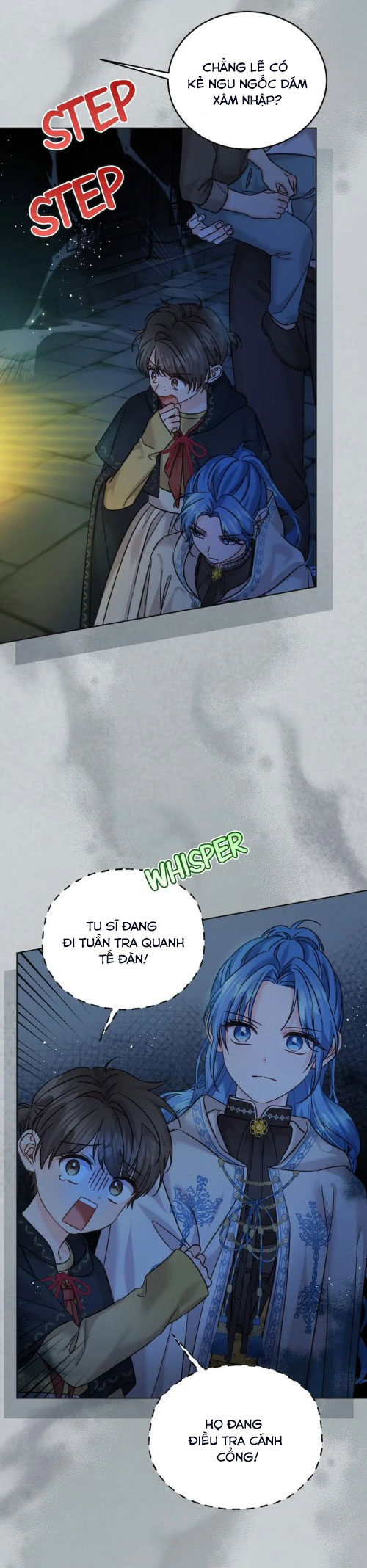 tôi sẽ cứu nam phản diện bị nữ chính ruồng bỏ chapter 99 35