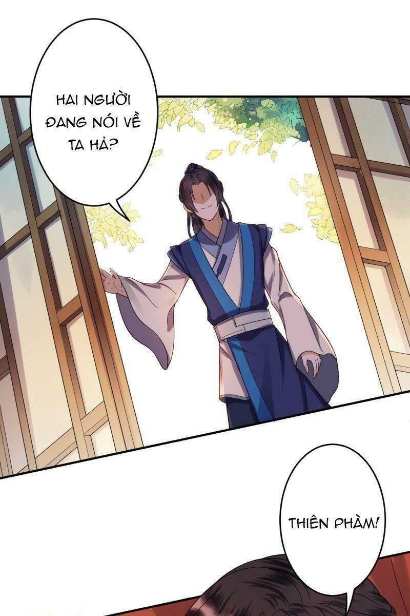 vương gia kiêu ngạo quá khó cua chapter 61 21