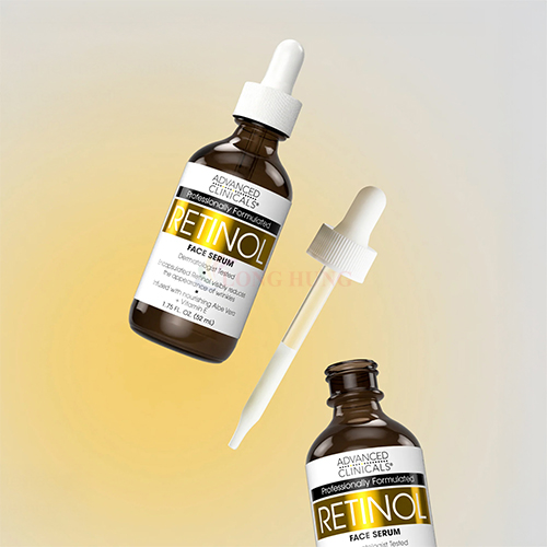 Tinh chất trẻ hóa da Advanced Clinicals Retinol Serum (52ml) - Hàng chính hãng
