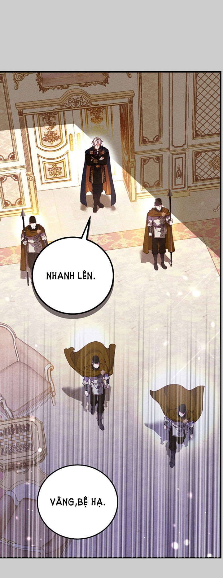 trở thành vợ thái tử quái vật chapter 67.1 9