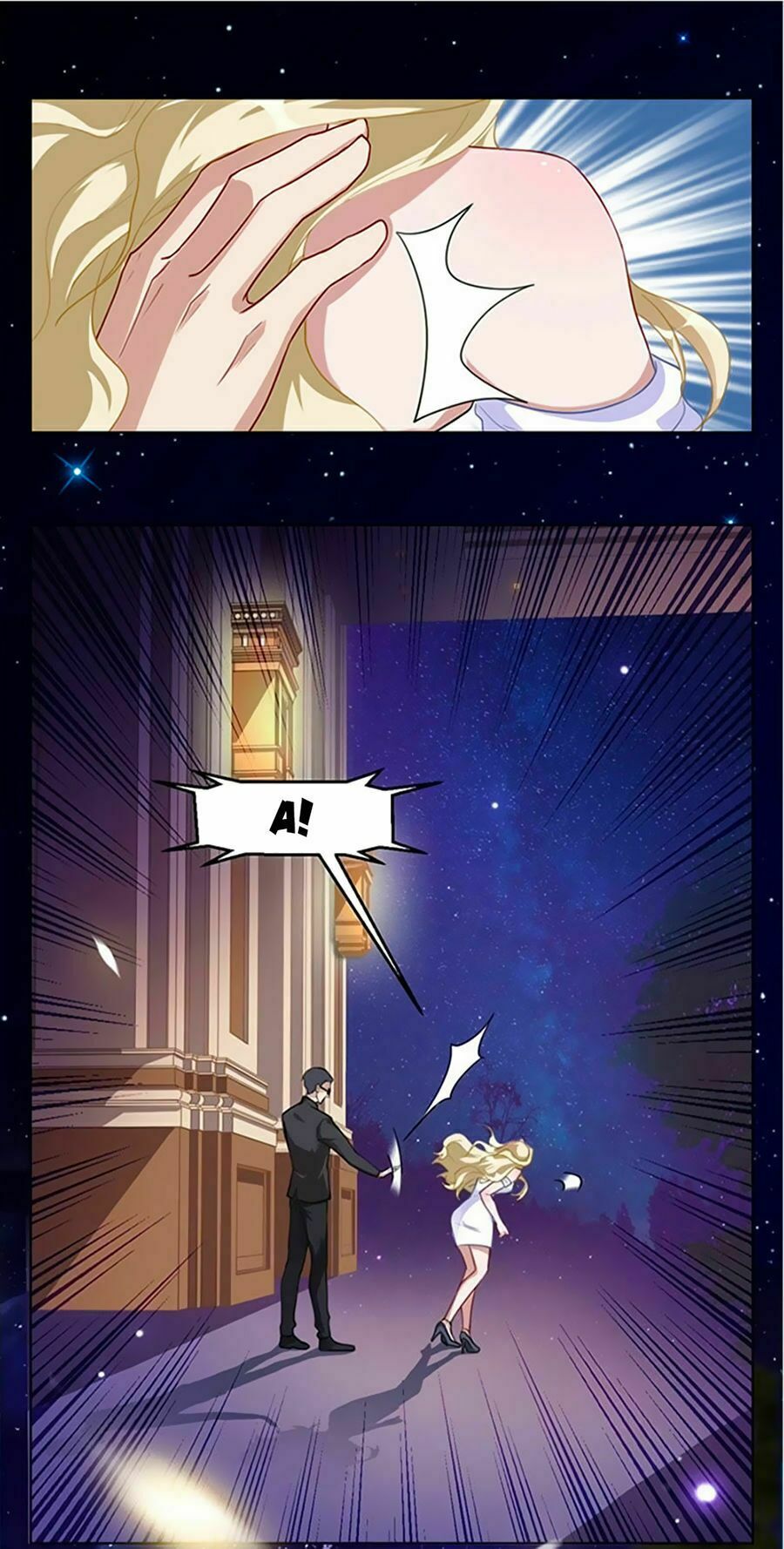 thần luân mật luyến chapter 9 1