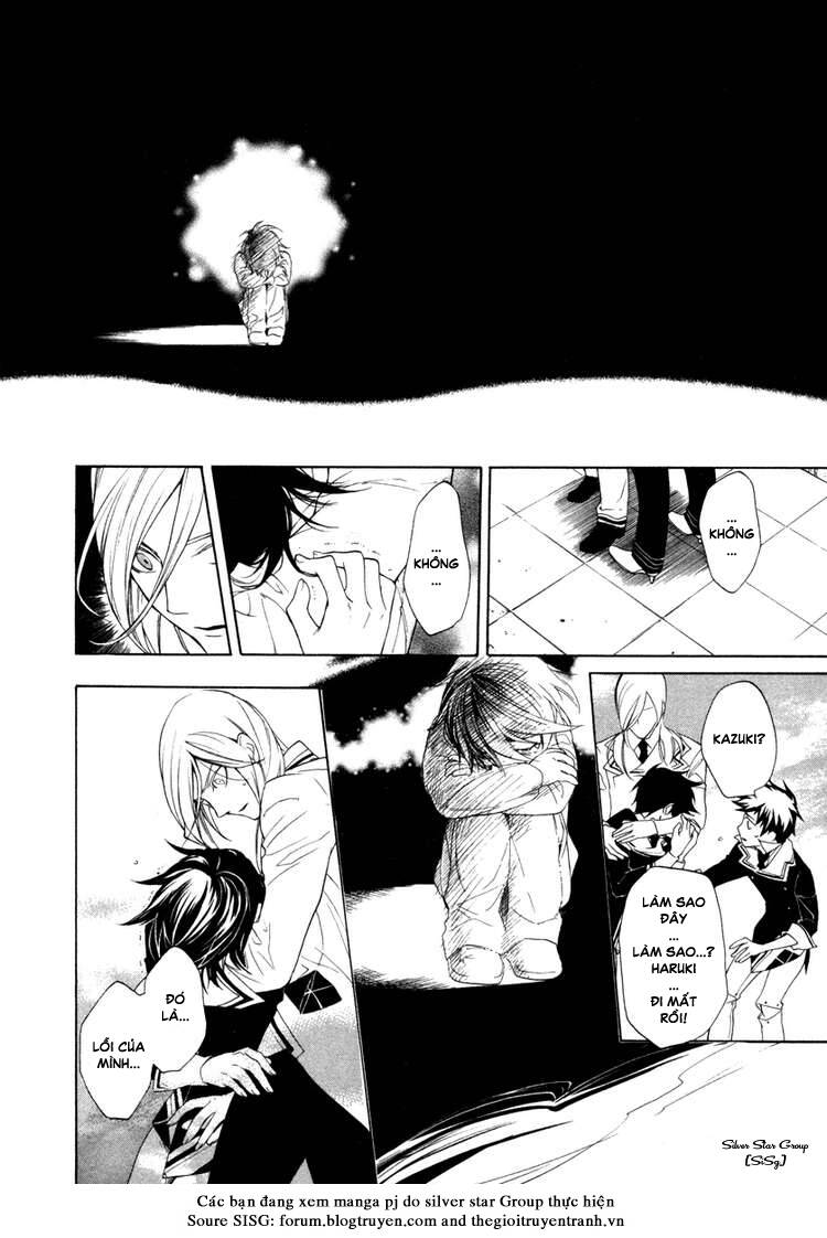 di[e]ce - trò chơi sinh tử chapter 5 14