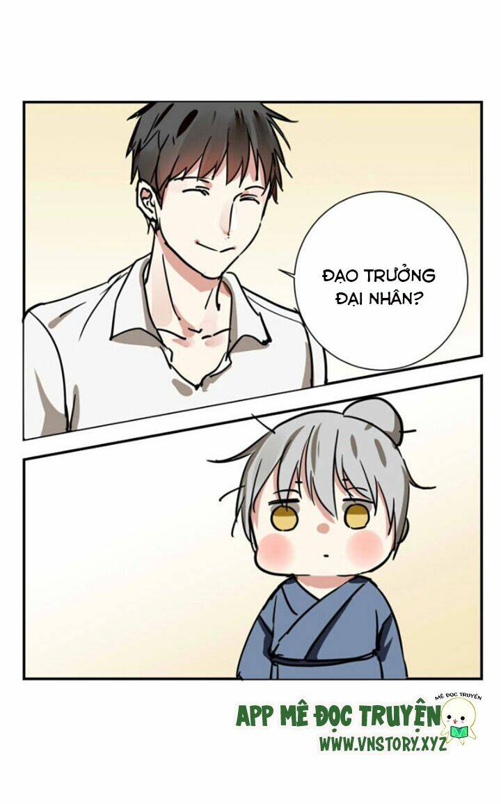 đạo trưởng đại nhân đến nhà chapter 4 4