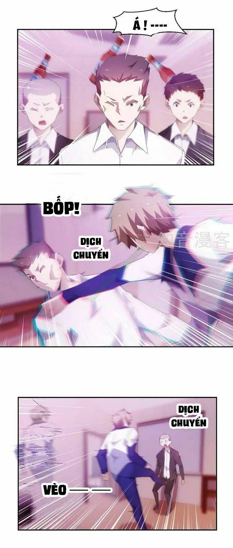 thần y hệ thống chapter 40 8