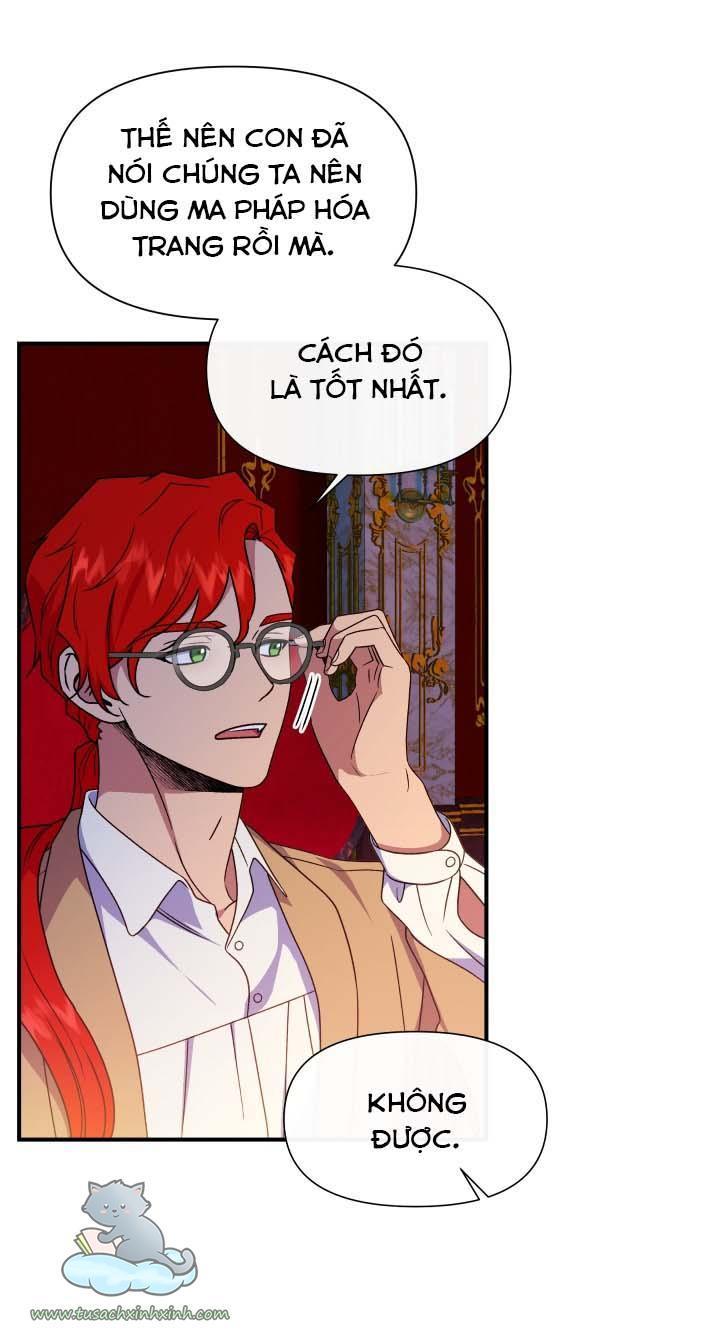 công nương khế ước của gia tộc công tước quái vật chapter 103 16