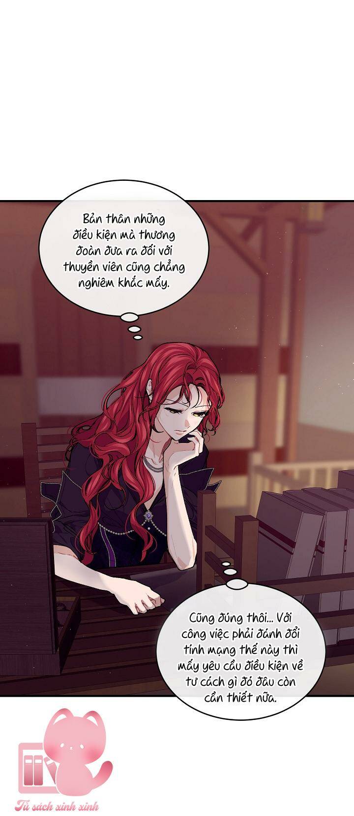 đại dương kiêu sa chapter 44 38