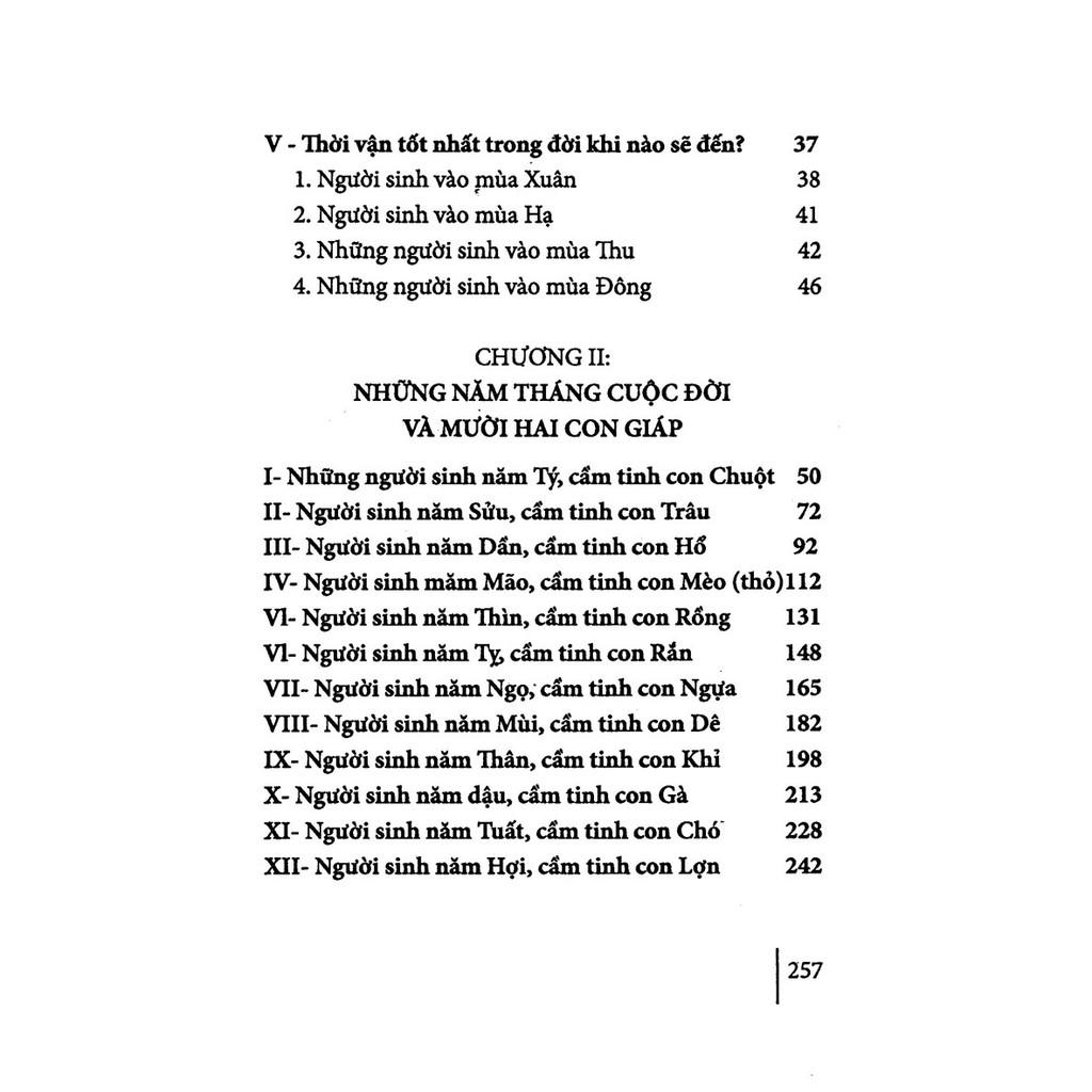 Sách - 12 Con Giáp Và Những Năm Tháng Cuộc Đời